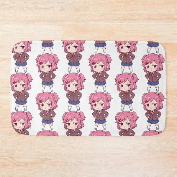 Item preview, Natsuki Chibi Cute designed and sold by CoinflowerArt.