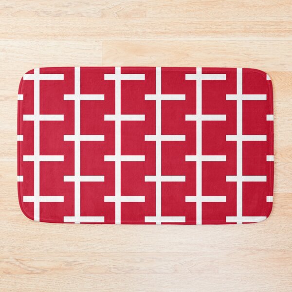 Item preview, Denmark National Flag Clean Design designed and sold by NTGUILTY.