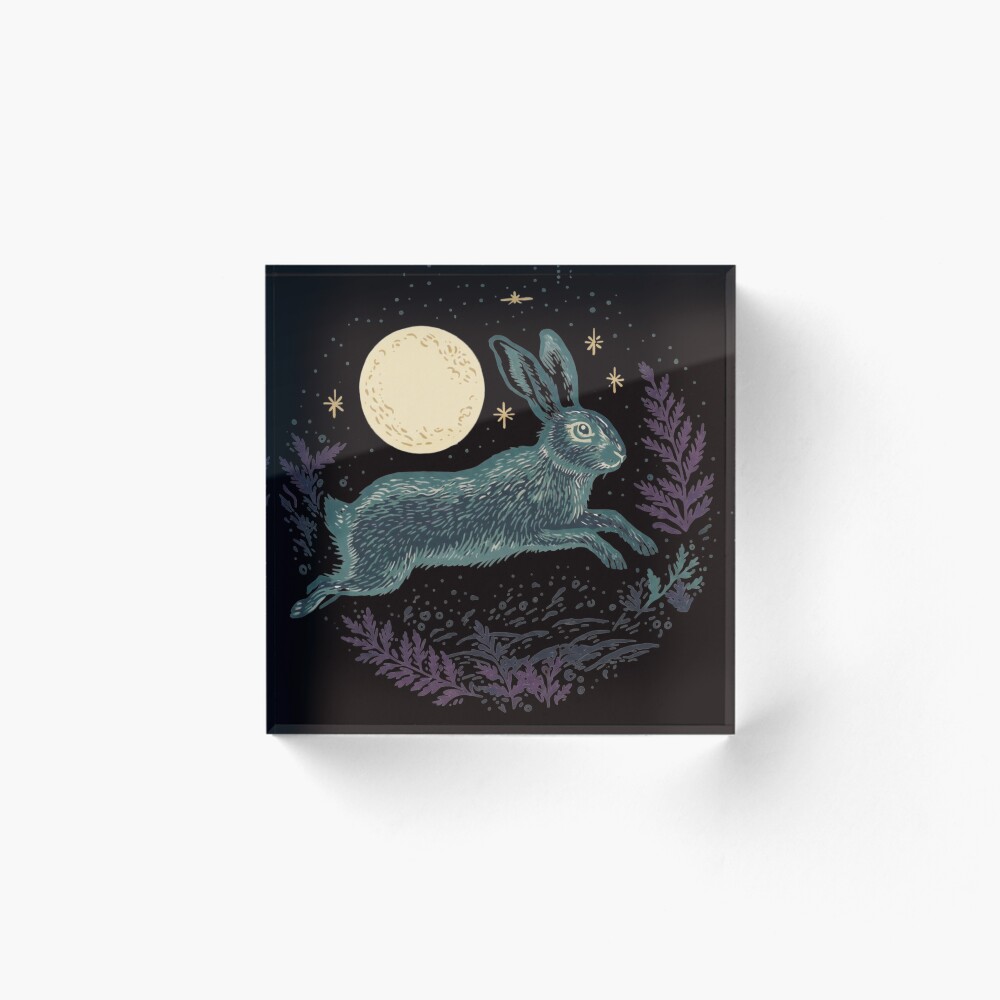 Item preview, Acrylic Block designed and sold by DesignDenDo.