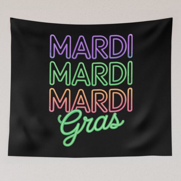 Item preview, Mardi Gras Festival New Orleans designed and sold by sterabamineh.