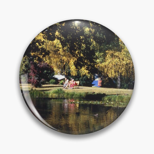 Aperçu de l'œuvre Jardins néo-zélandais vintage des années 1970 créée et vendue par AnalogDays.