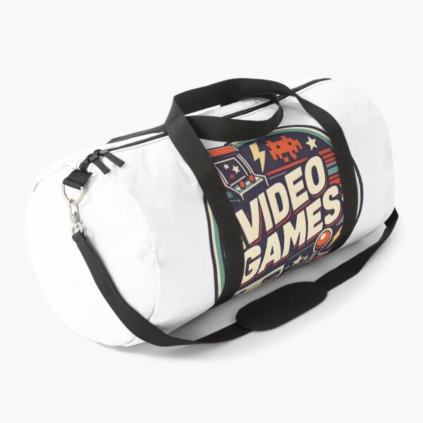 Item preview, Vintage Video Games – Retro Gaming Logo designed and sold by Dax Studio.