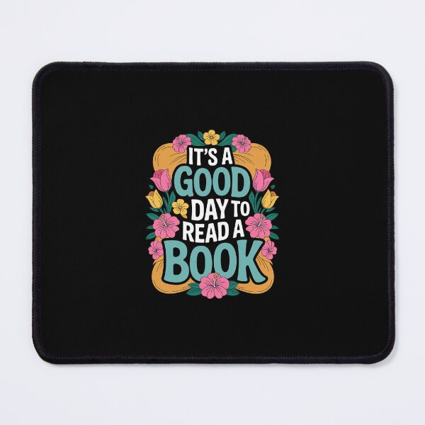 Item preview, It's Good Day To Read Book Library Reading Lovers designed and sold by SyntaxClaw.