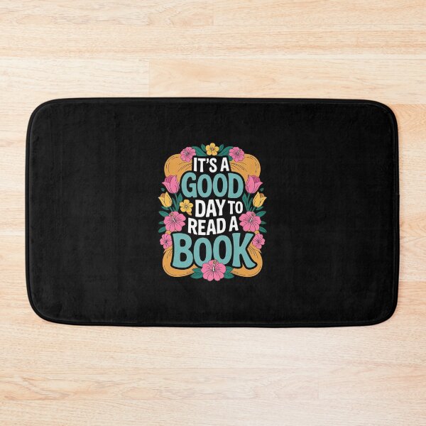 Item preview, It's Good Day To Read Book Library Reading Lovers  designed and sold by SyntaxClaw.
