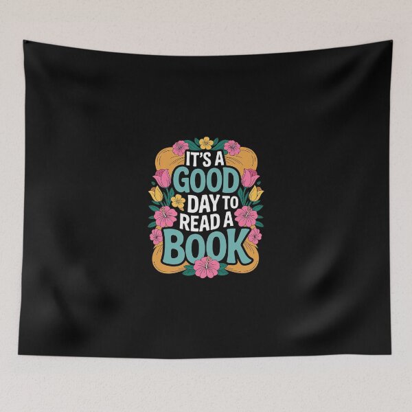 Item preview, It's Good Day To Read Book Library Reading Lovers  designed and sold by SyntaxClaw.