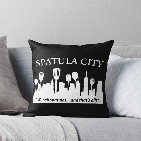 Item preview, Spatula City designed and sold by PiperDownTees.