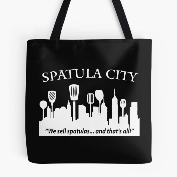 Item preview, Spatula City designed and sold by PiperDownTees.
