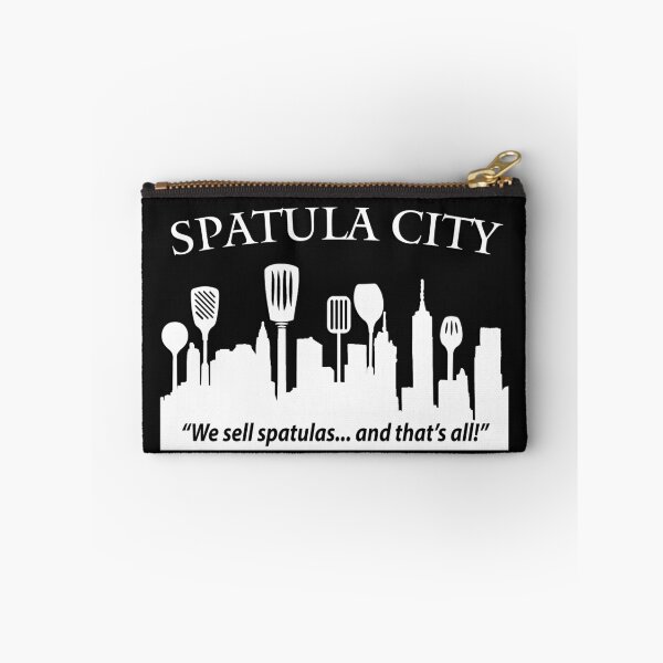 Item preview, Spatula City designed and sold by PiperDownTees.