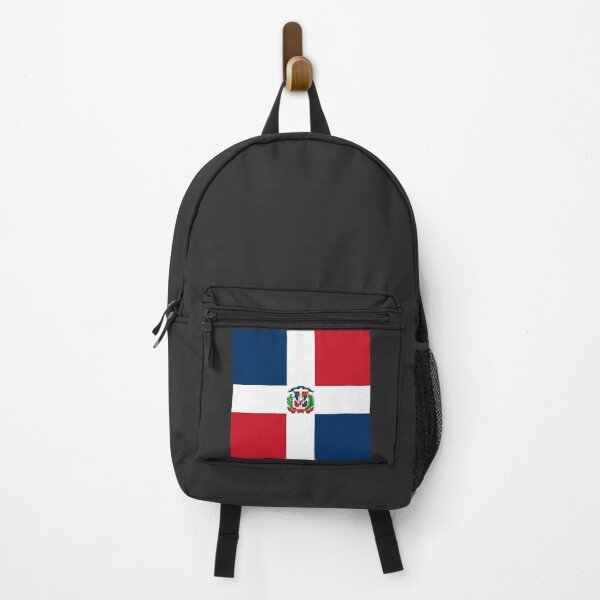 Item preview, Dominican Republic National Flag Design designed and sold by NTGUILTY.