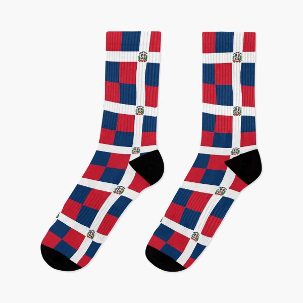 Item preview, Dominican Republic National Flag Design designed and sold by NTGUILTY.