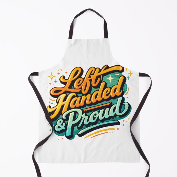Item preview, Left Handed & Proud designed and sold by DiyaNikki.
