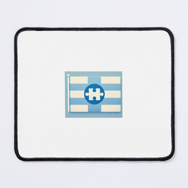 Item preview, Autistic boy flag designed and sold by jerryDVan.