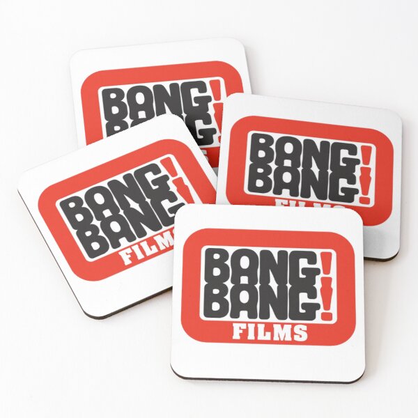 Item preview, BANG BANG FILMS designed and sold by MovieMayhem.