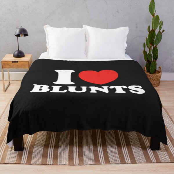 Item preview, I Love Blunts designed and sold by shitpostee.