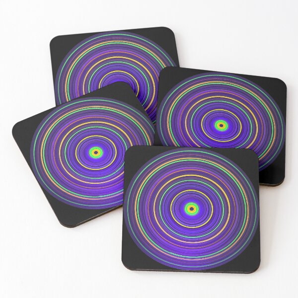 Item preview, Handspun Purple Neon designed and sold by Geomattric.