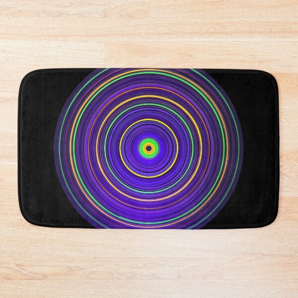 Item preview, Handspun Purple Neon designed and sold by Geomattric.