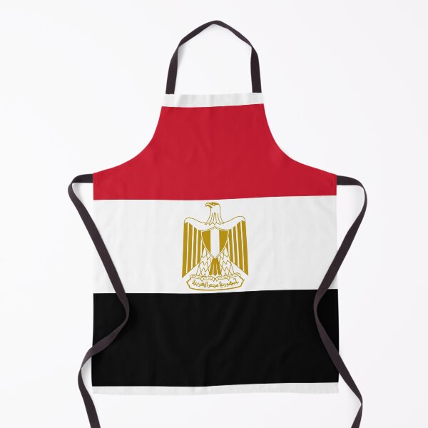Item preview, Egypt National Flag Bold Design designed and sold by NTGUILTY.