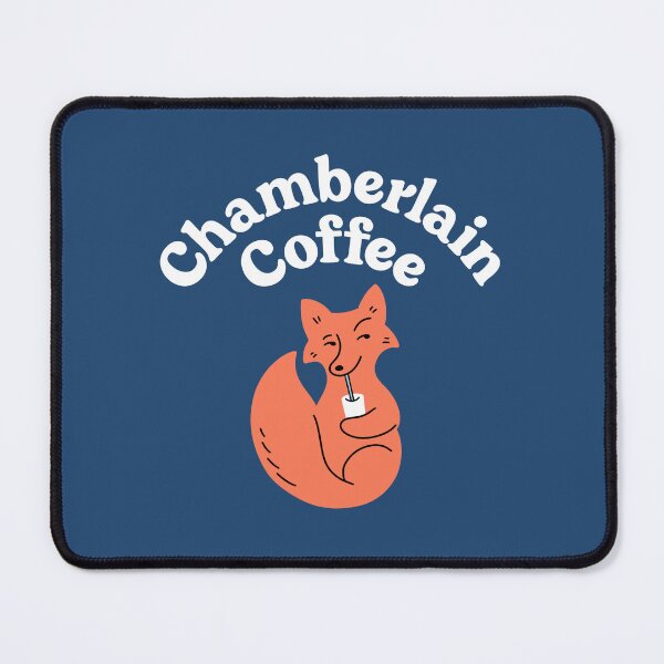 Item preview, witty fox coffee designed and sold by delicate-pov.