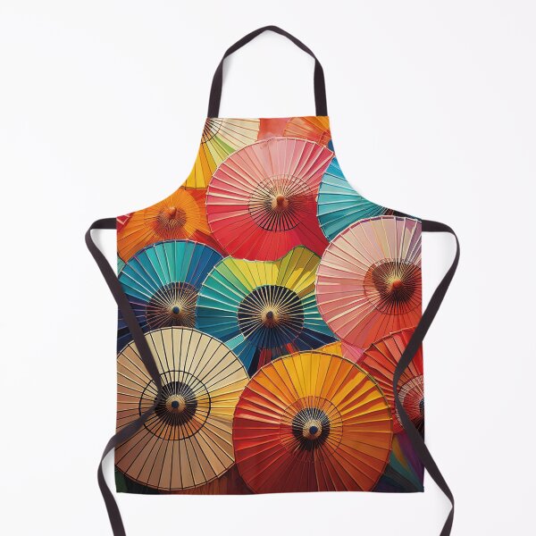 Item preview, Colorful Japanese parasols designed and sold by Photopat.