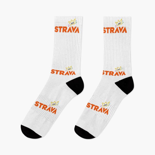 Item preview, KOM King of the Mountain Cycling Gift for Strava Athletes | Dominating Segment Leaderboard Record Holders | Funny Gift for Competitive Road Cyclists and MTB Riders designed and sold by BMLprint ⭐⭐⭐⭐⭐.