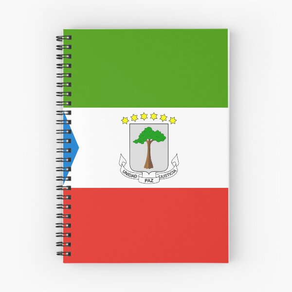 Item preview, Equatorial Guinea National Flag Bold Design designed and sold by NTGUILTY.