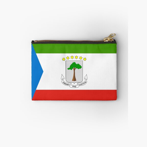 Item preview, Equatorial Guinea National Flag Bold Design designed and sold by NTGUILTY.