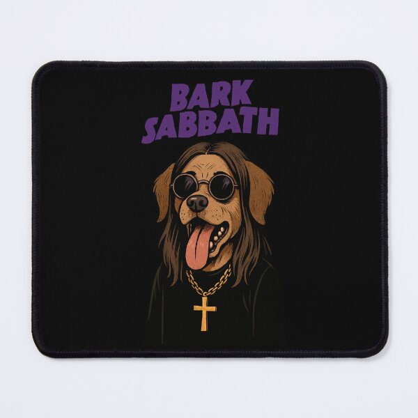 Item preview, Bark Sabbath designed and sold by DogLord.
