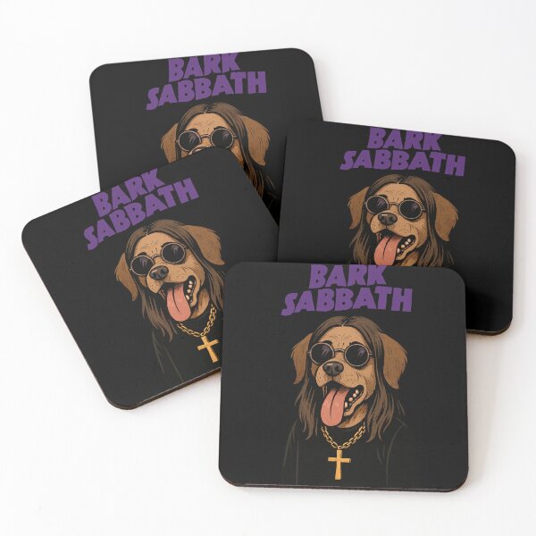 Item preview, Bark Sabbath designed and sold by DogLord.