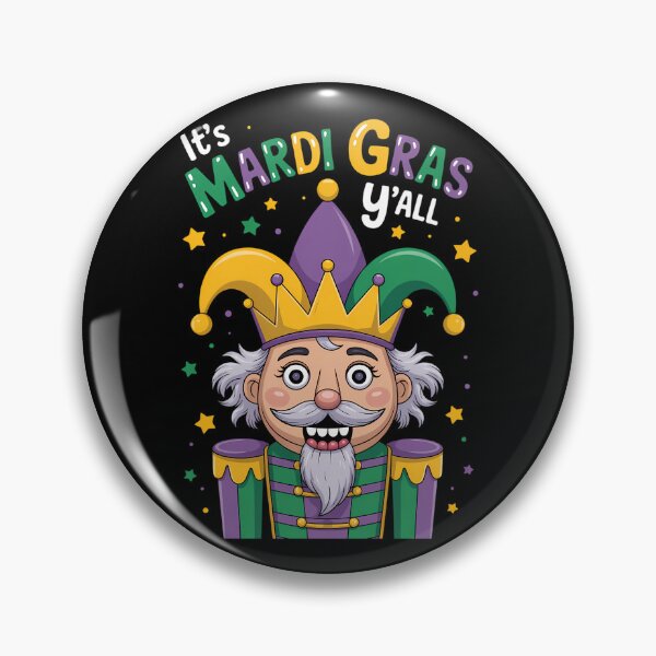 Item preview, Mardi Gras Funny designed and sold by sterabamineh.