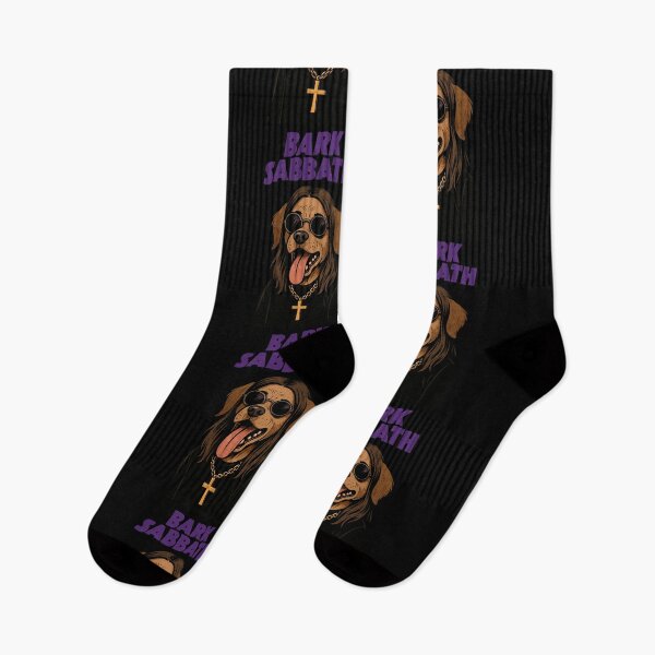 Item preview, Bark Sabbath designed and sold by DogLord.
