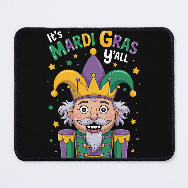 Item preview, Mardi Gras Funny designed and sold by sterabamineh.