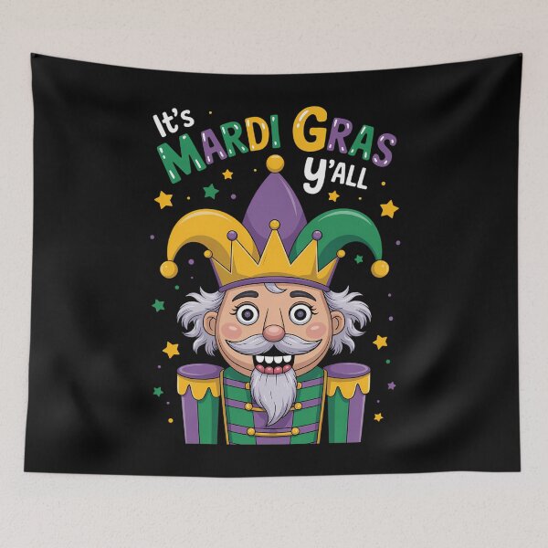Item preview, Mardi Gras Funny designed and sold by sterabamineh.