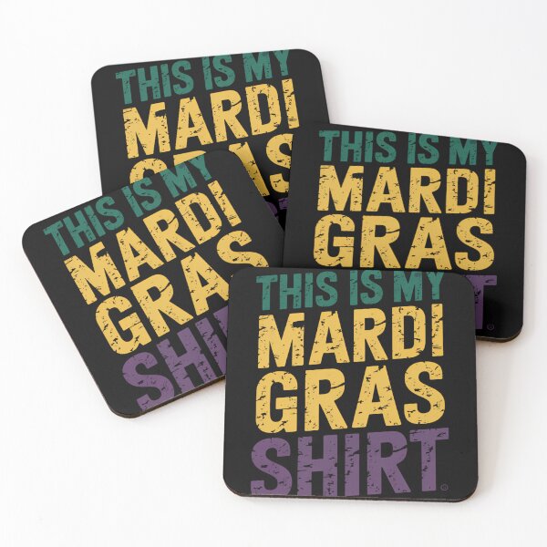 Item preview, Mardi Gras Funny Lovers Cute designed and sold by sterabamineh.