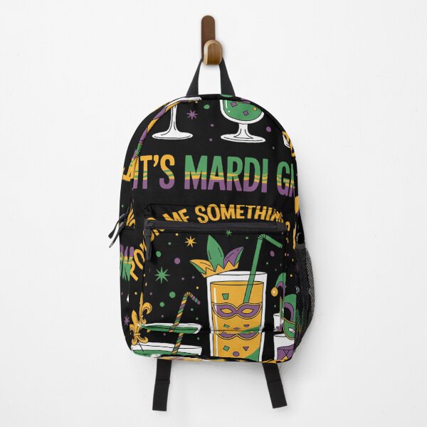 Item preview, Mardi Gras Funny Drinking designed and sold by sterabamineh.