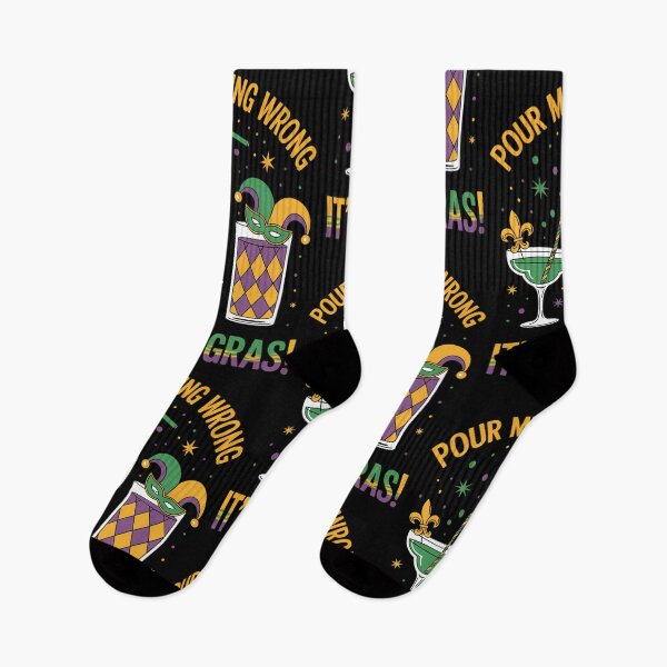 Item preview, Mardi Gras Funny Drinking designed and sold by sterabamineh.
