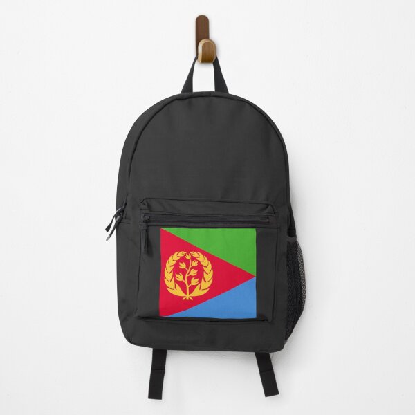 Item preview, Eritrea National Flag Bold Design designed and sold by NTGUILTY.