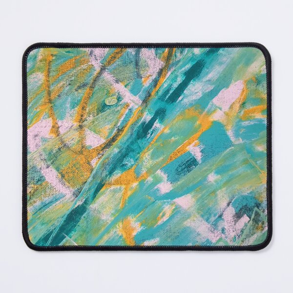 Item preview, Spiraling - Abstract Palette Knife Painting  designed and sold by IsThisArt93.