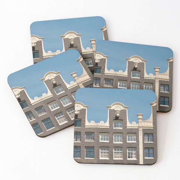 Item preview, Amsterdam, Gables on the Prinsengracht designed and sold by Amsterdam-Pan.