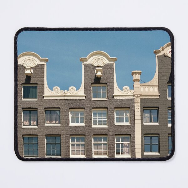 Item preview, Amsterdam, Gables on the Prinsengracht designed and sold by Amsterdam-Pan.