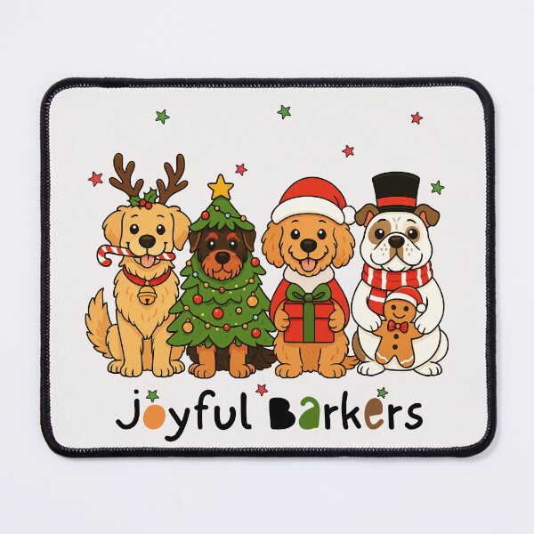 Item preview, Joyful Barkers designed and sold by D3signsByM3.