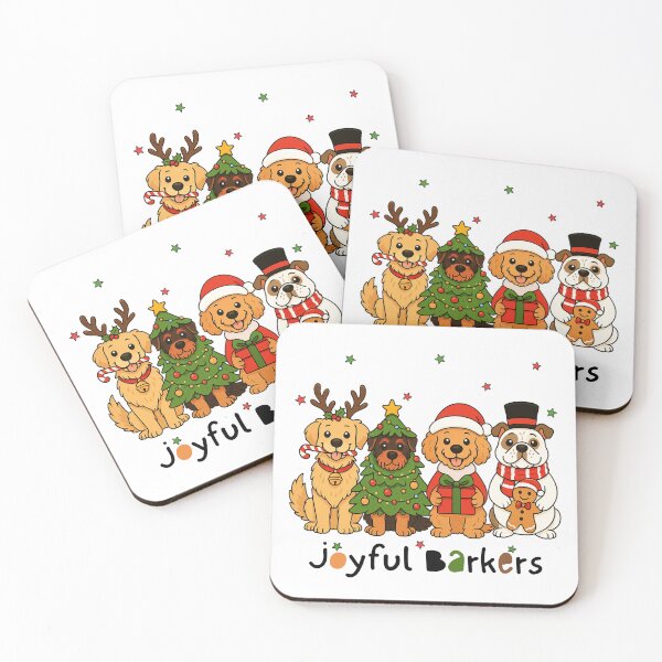 Item preview, Joyful Barkers designed and sold by D3signsByM3.