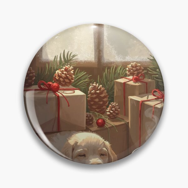 Item preview, Cottage Christmas Morning – Cozy Holiday Joy designed and sold by Deezyned.