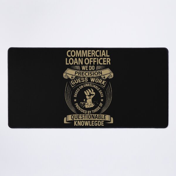 Item preview, Commercial Loan Officer designed and sold by Streanin.