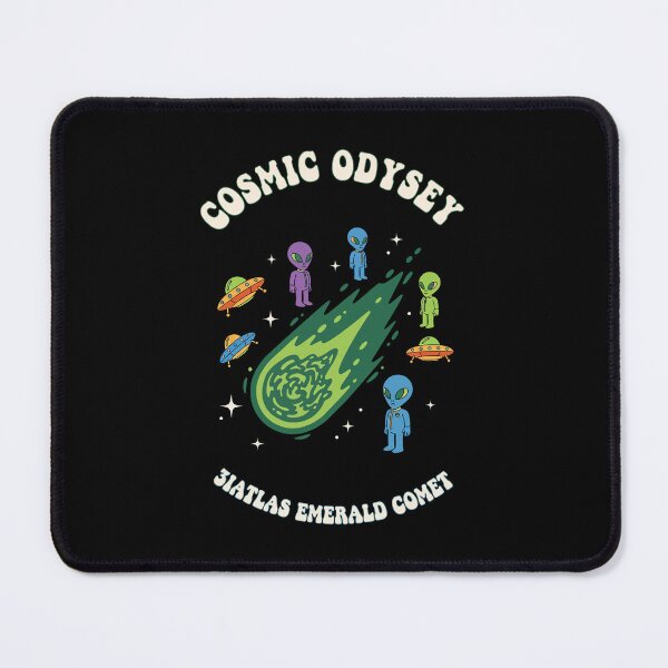 Item preview, Galactic Groovy Gathering designed and sold by zzz888.