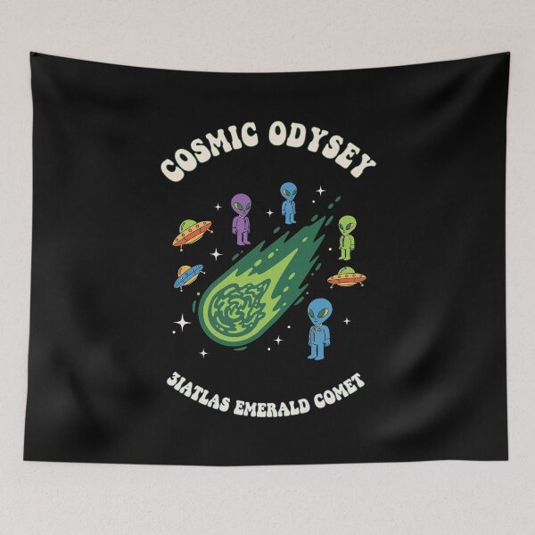 Item preview, Galactic Groovy Gathering designed and sold by zzz888.