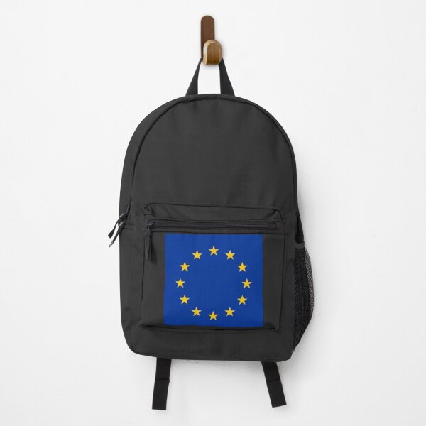 Item preview, Europe Flag Minimal Blue Stars Design designed and sold by NTGUILTY.