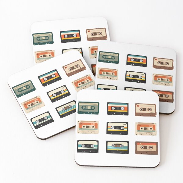 Item preview, Retro tape pack designed and sold by Luisshopp.