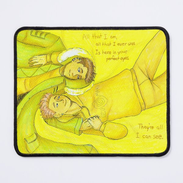 Item preview, If I Just Lay Here designed and sold by Cherushii78.