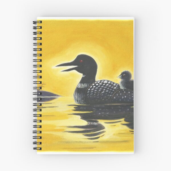 Item preview, Loon on Lake Simcoe designed and sold by donar.
