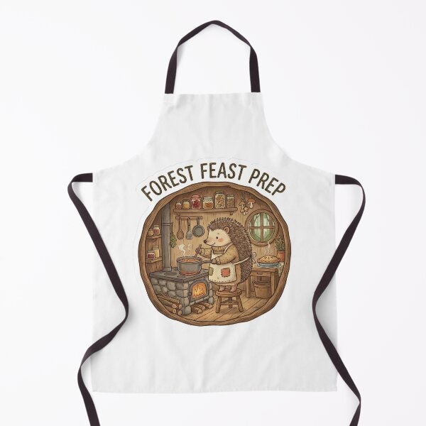 Item preview, Forest Feast Prep designed and sold by Alex Mercer.